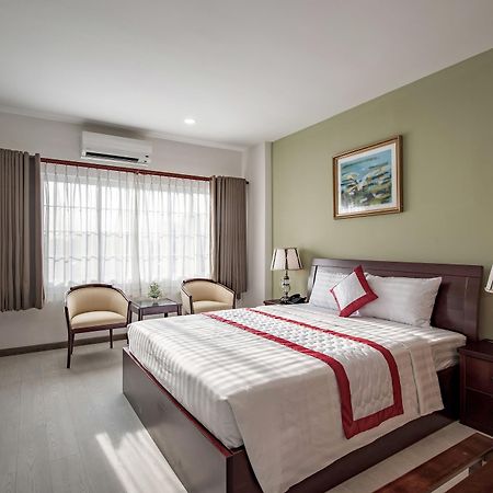 Hue My Hotel Ho Chi Minh City Exterior photo