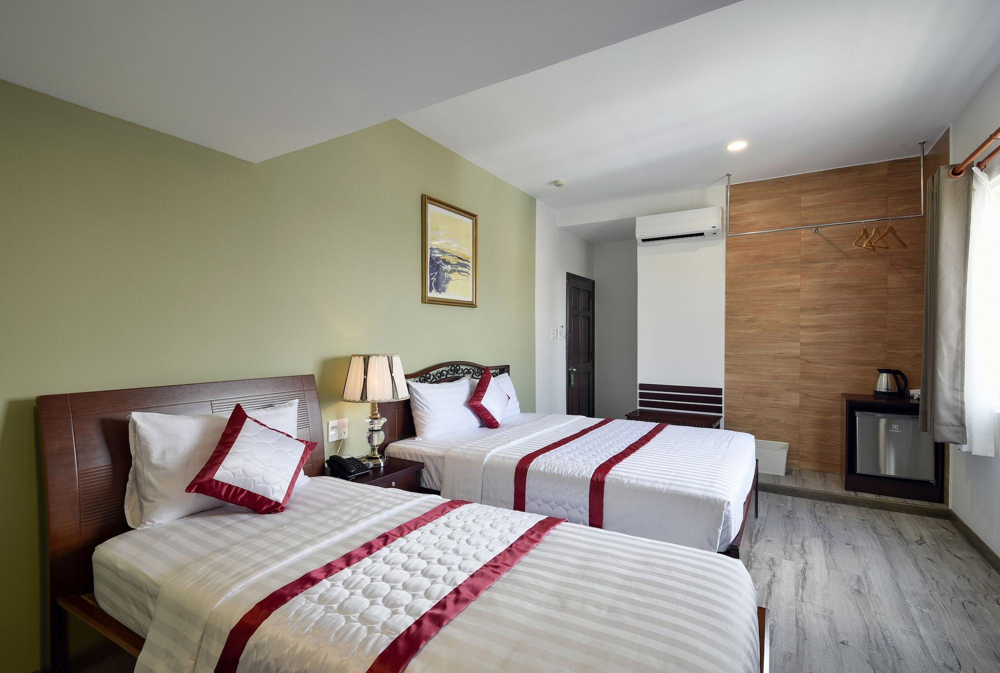 Hue My Hotel Ho Chi Minh City Exterior photo
