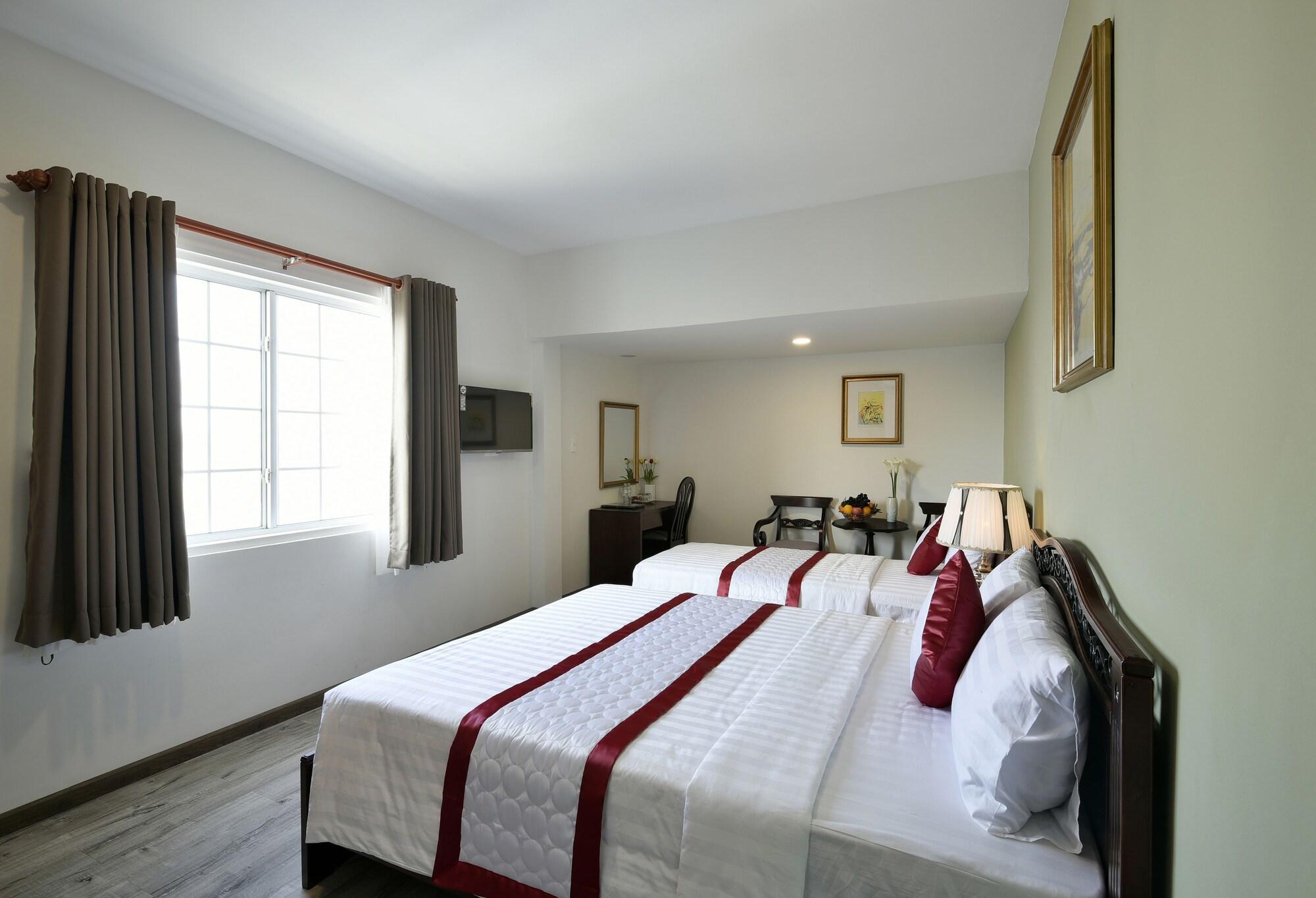 Hue My Hotel Ho Chi Minh City Exterior photo