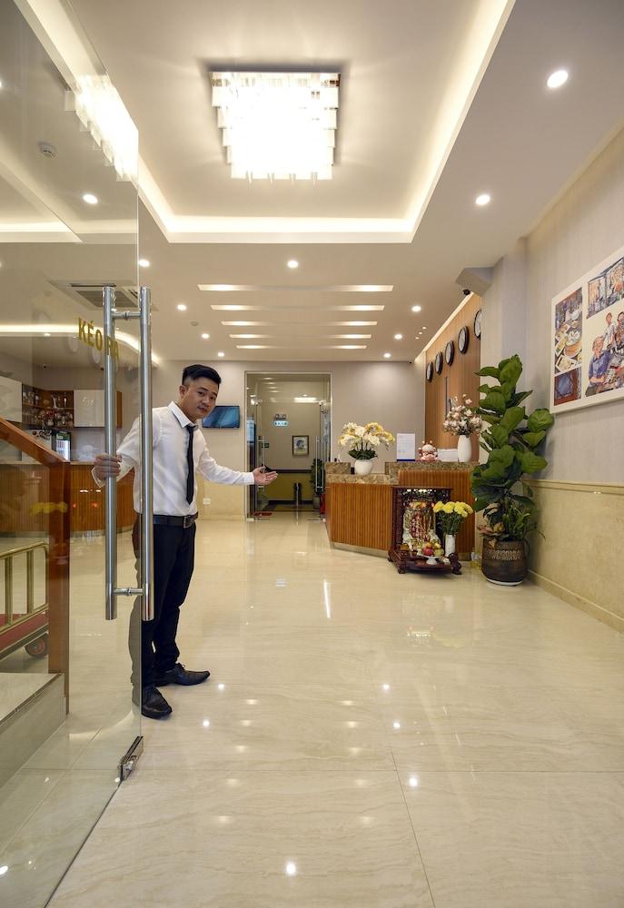 Hue My Hotel Ho Chi Minh City Exterior photo