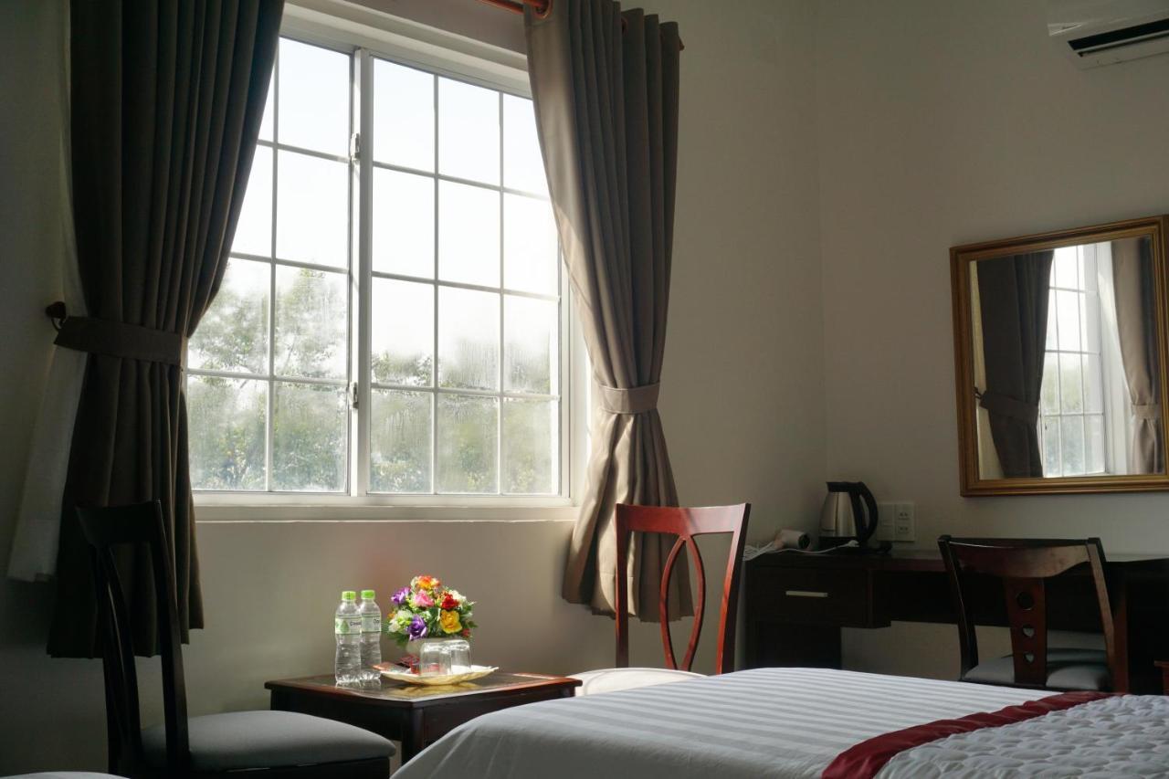 Hue My Hotel Ho Chi Minh City Exterior photo