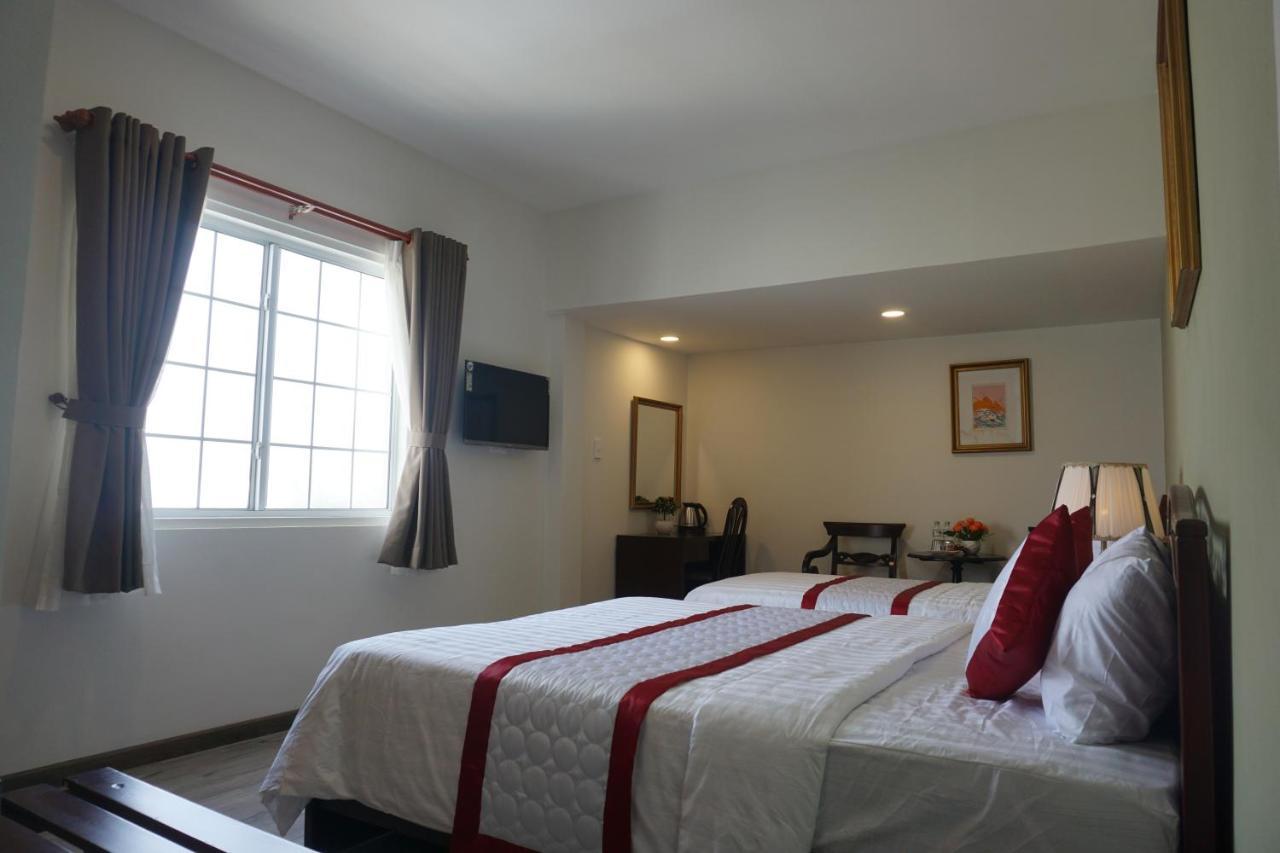 Hue My Hotel Ho Chi Minh City Exterior photo