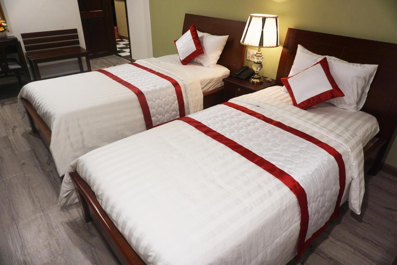 Hue My Hotel Ho Chi Minh City Exterior photo
