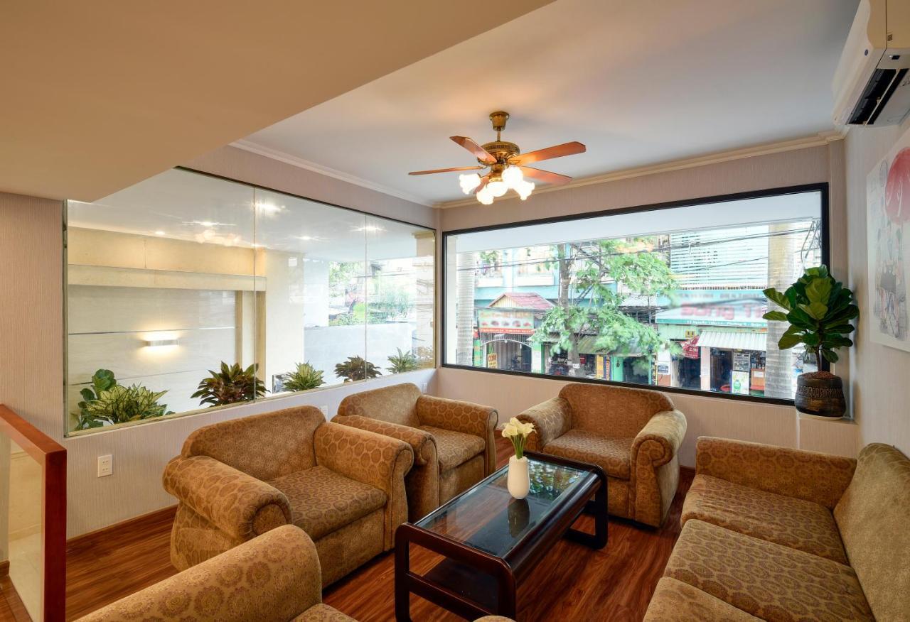 Hue My Hotel Ho Chi Minh City Exterior photo