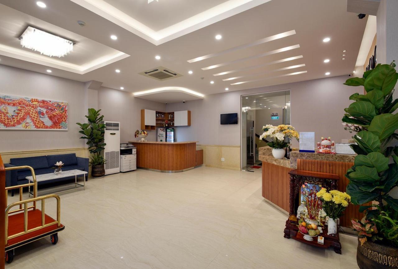 Hue My Hotel Ho Chi Minh City Exterior photo