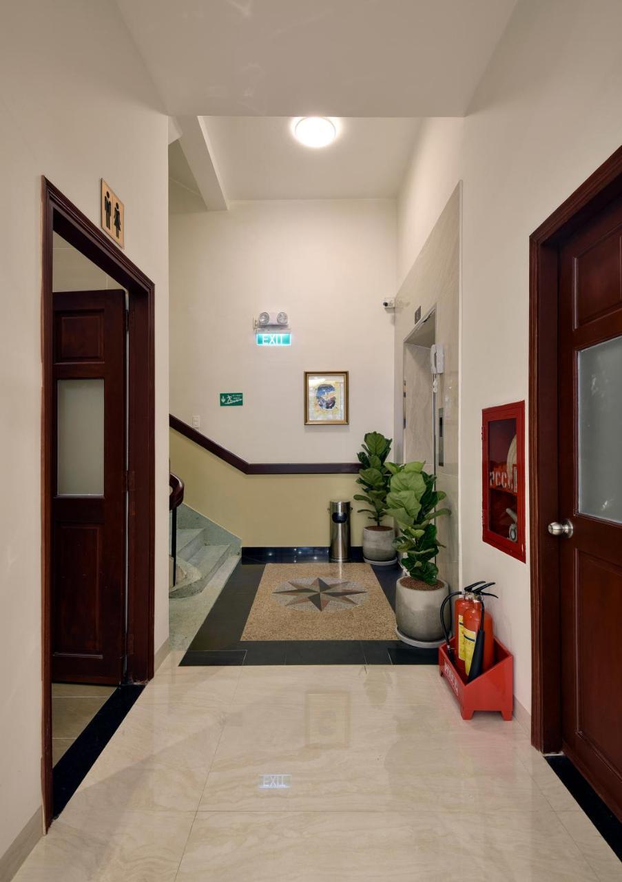 Hue My Hotel Ho Chi Minh City Exterior photo