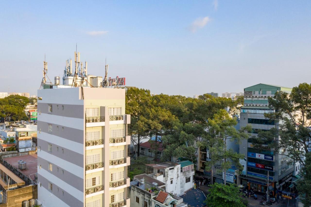 Hue My Hotel Ho Chi Minh City Exterior photo