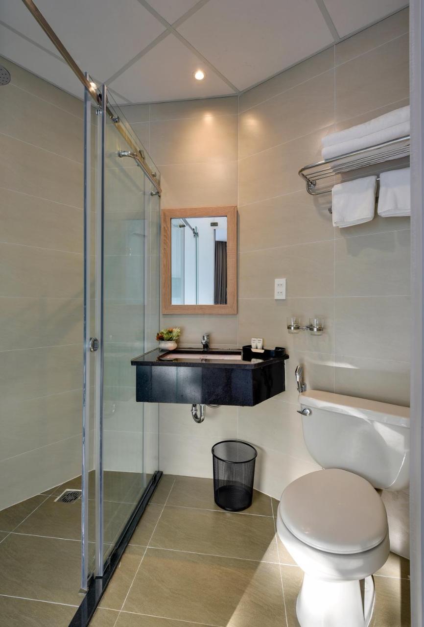 Hue My Hotel Ho Chi Minh City Exterior photo
