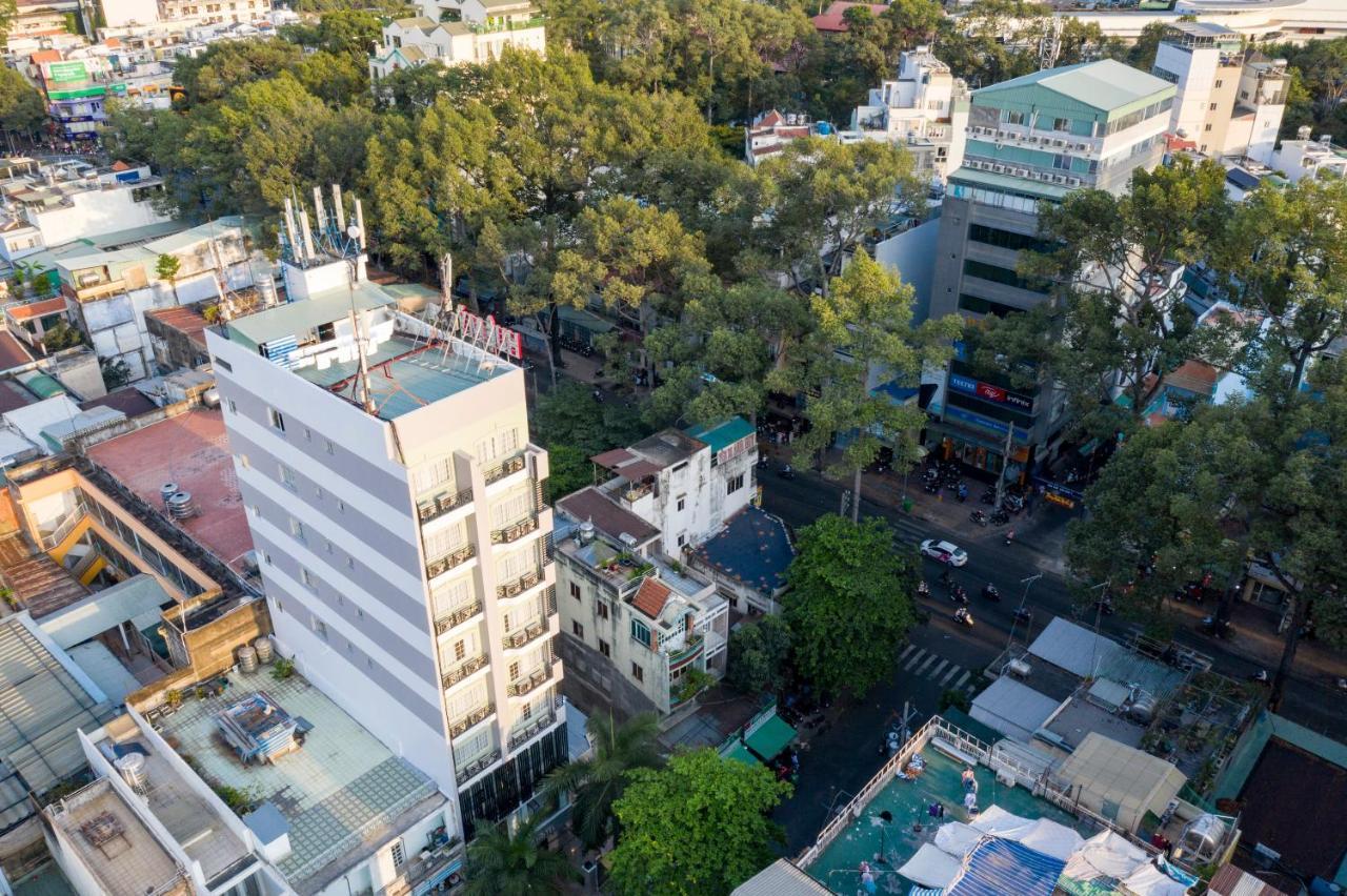 Hue My Hotel Ho Chi Minh City Exterior photo
