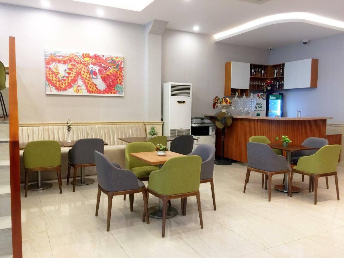 Hue My Hotel Ho Chi Minh City Exterior photo