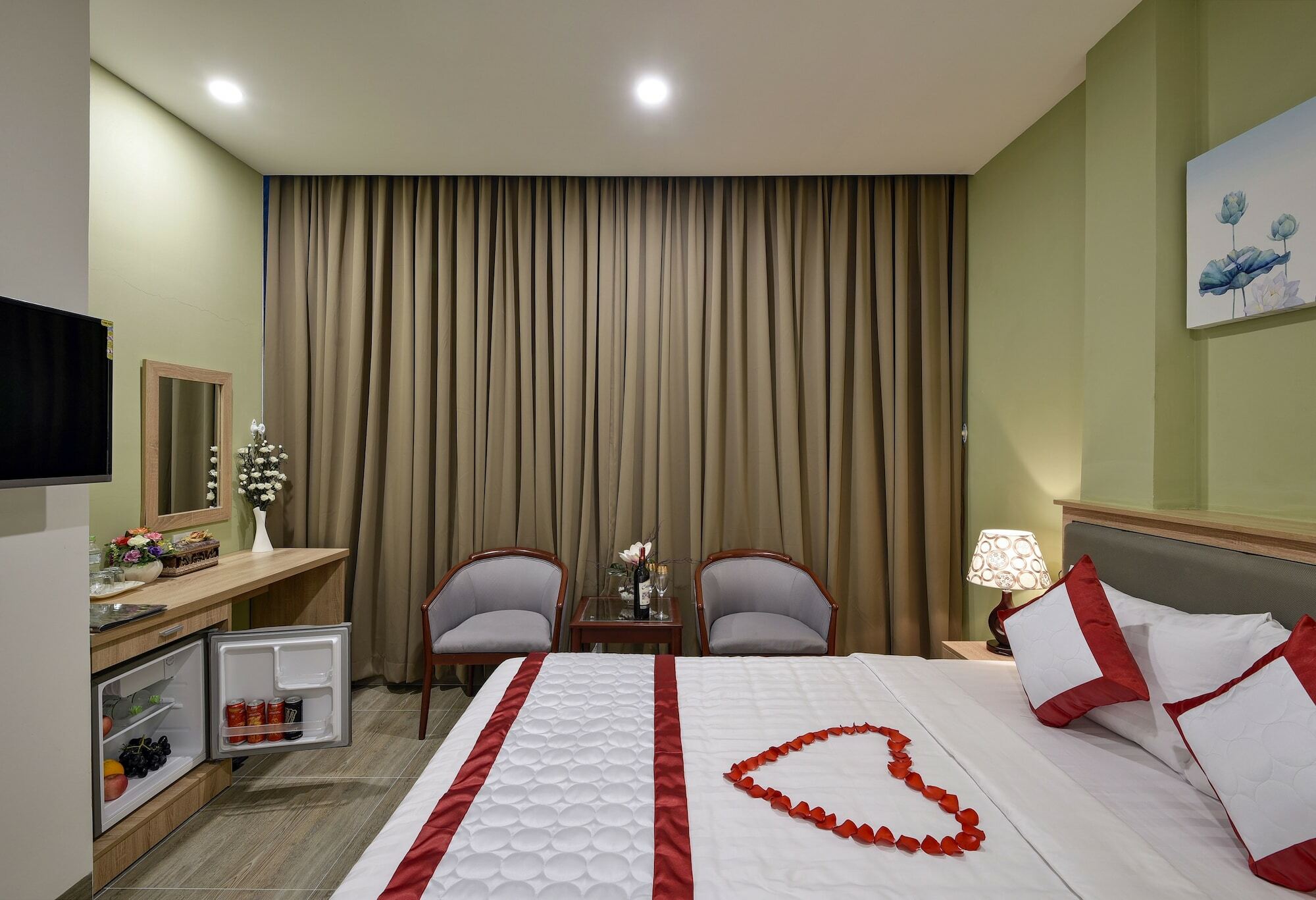 Hue My Hotel Ho Chi Minh City Exterior photo